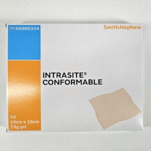 Intrasite Conformable 10 * 10cm 1pc pansament hidrogel
